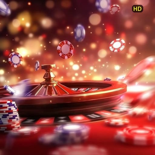 Interface tarung mesin acursio di ponsel Android menampilkan layar permainan dan kontrol taruhan